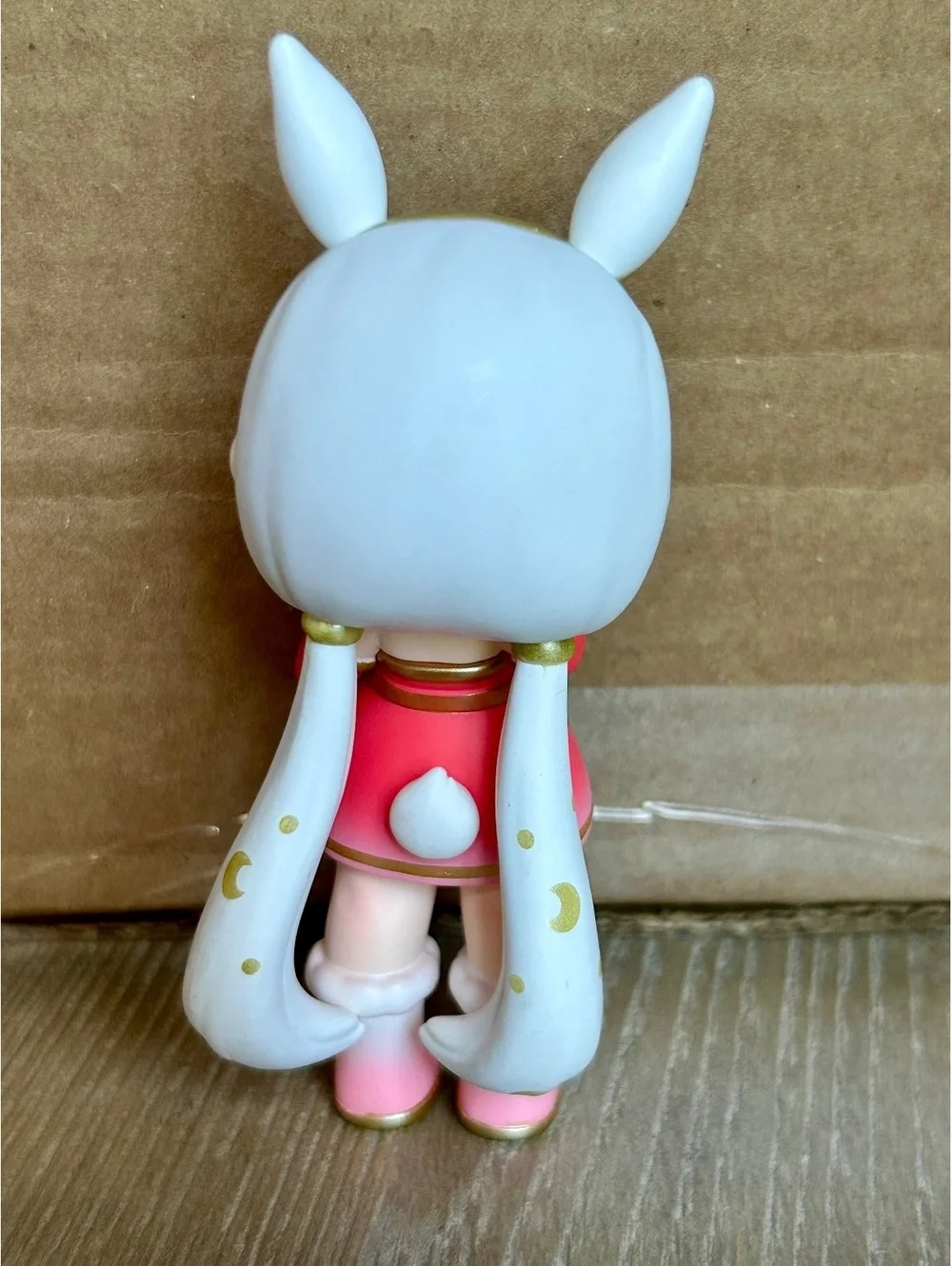 Jade Rabbit Laura Chinese Style figure